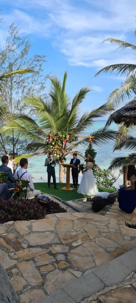 Villa Fleur De Lys Makunduchi Ngoại thất bức ảnh