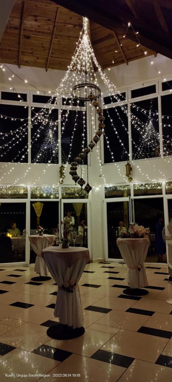 Villa Fleur De Lys Makunduchi Ngoại thất bức ảnh
